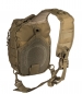 Preview: Allround One-Strap Rucksack - coyote